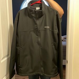 Mens Columbia jacket